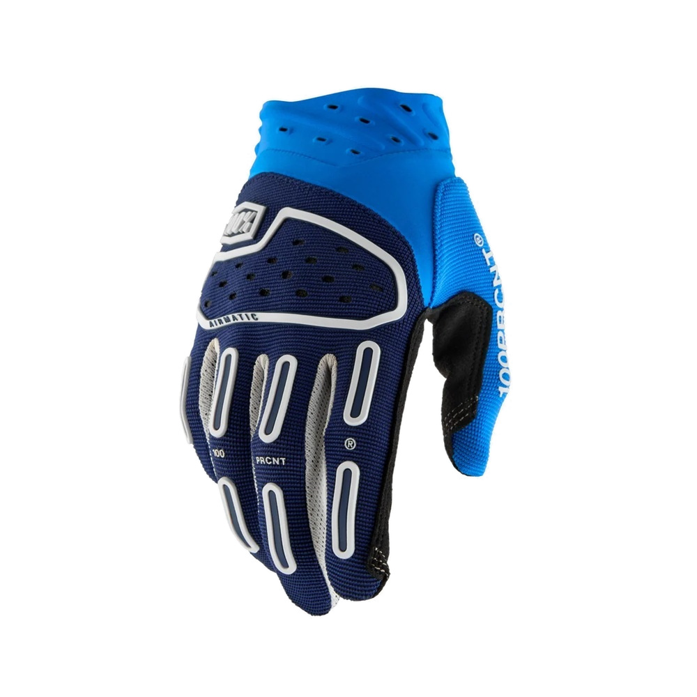100% - AIRMATIC 2 GLOVE - BLUE